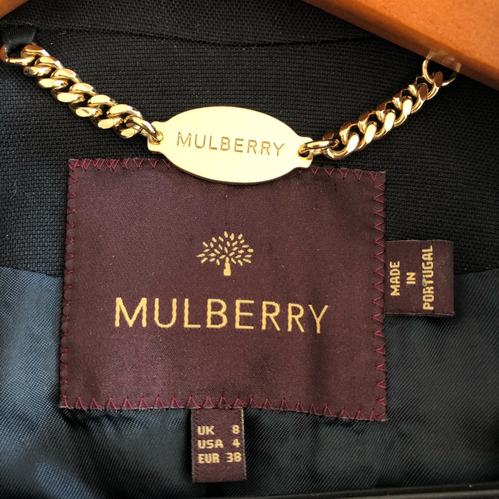 Mulberry Box Blazer - Picture 5 of 9